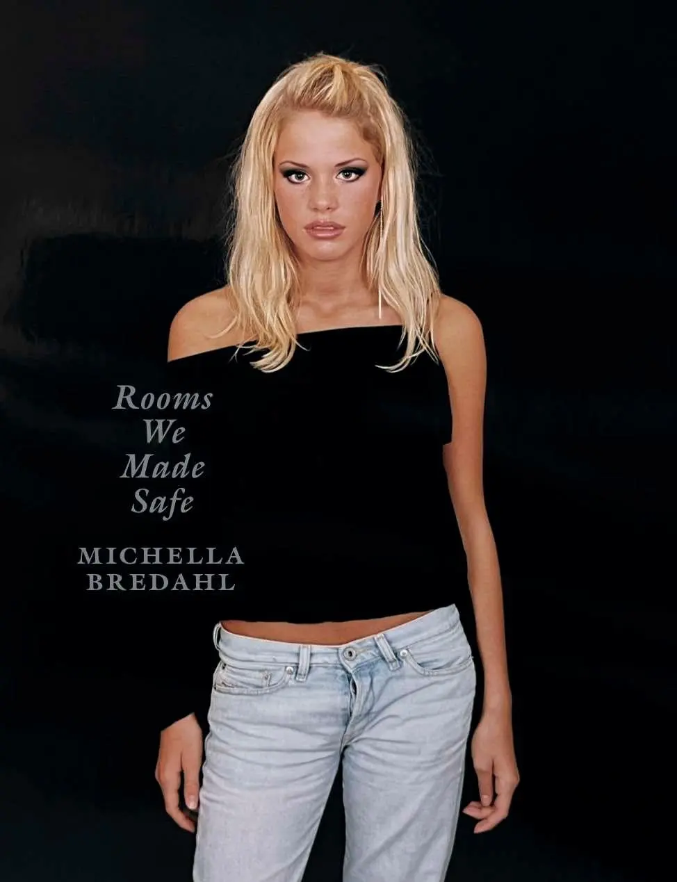 Cover: 9783753309507 | Michella Bredahl. Rooms We Made Safe | Ausst. Kat. Huis Marseille
