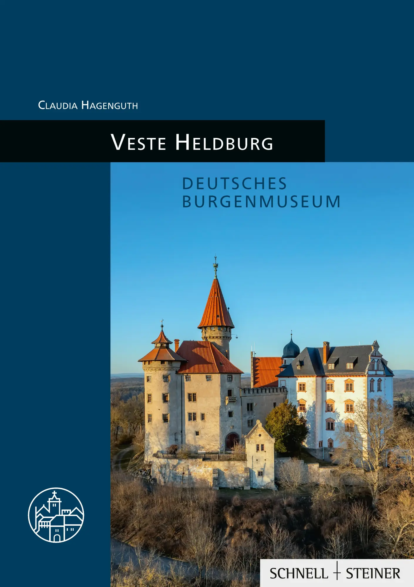 Cover: 9783795439507 | Veste Heldburg | Deutsches Burgenmuseum, Burgenführer Bd. 32 | Buch
