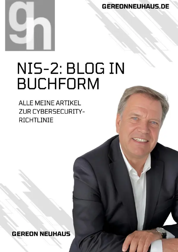 Cover: 9783819049507 | NIS 2: Blog in Buchform | Gereon Neuhaus | Taschenbuch | 92 S. | 2025