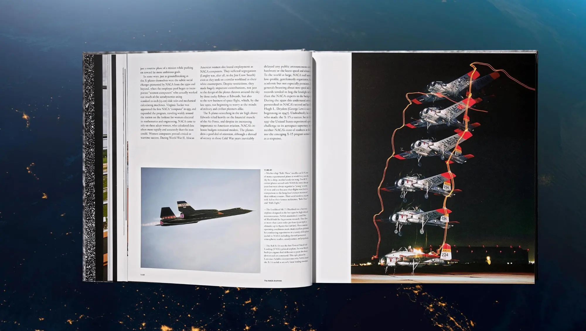 Bild: 9783836569507 | The NASA Archives. 60 Years in Space | Piers Bizony (u. a.) | Buch