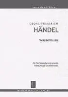 Cover: 9790700299507 | Händel, G: Wassermusik | Georg Friedrich Händel | Geheftet | Deutsch