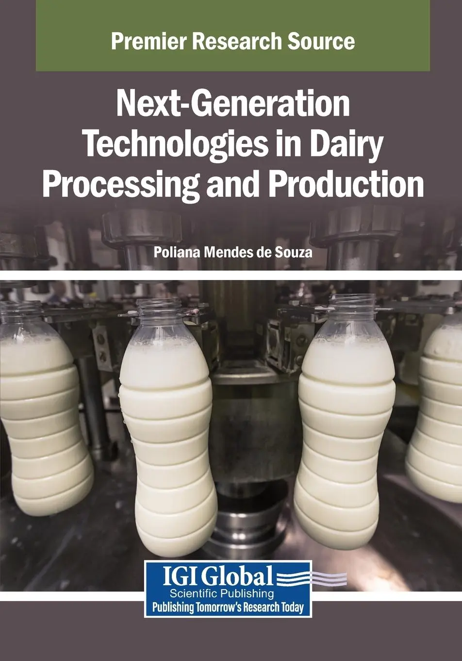 Cover: 9798369399507 | Next-Generation Technologies in Dairy Processing and Production | Buch