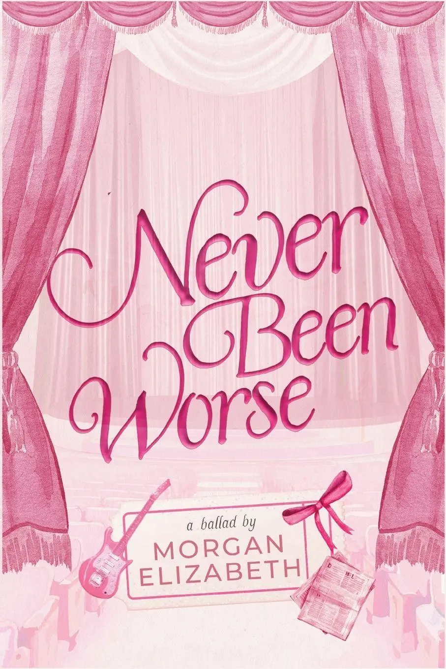 Cover: 9798992629507 | Never Been Worse | Morgan Elizabeth | Taschenbuch | Englisch | 2025