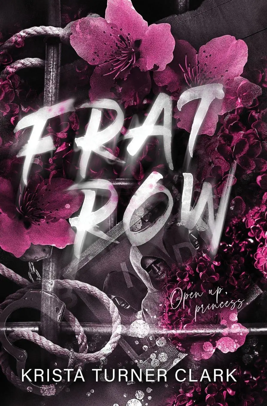 Cover: 9798999419507 | Frat Row | Turner Clark | Taschenbuch | Englisch | 2025