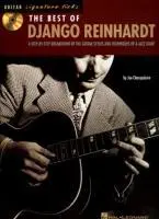 Cover: 73999549607 | The Best of Django Reinhardt Book/Online Audio | Joe Charupakorn