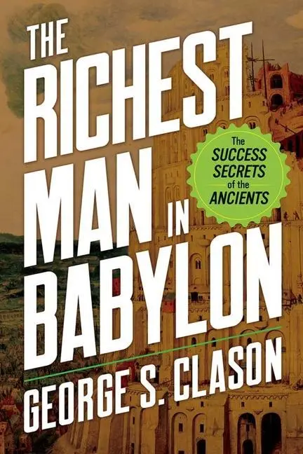 Cover: 9780486849607 | The Richest Man in Babylon | The Success Secrets of the Ancients