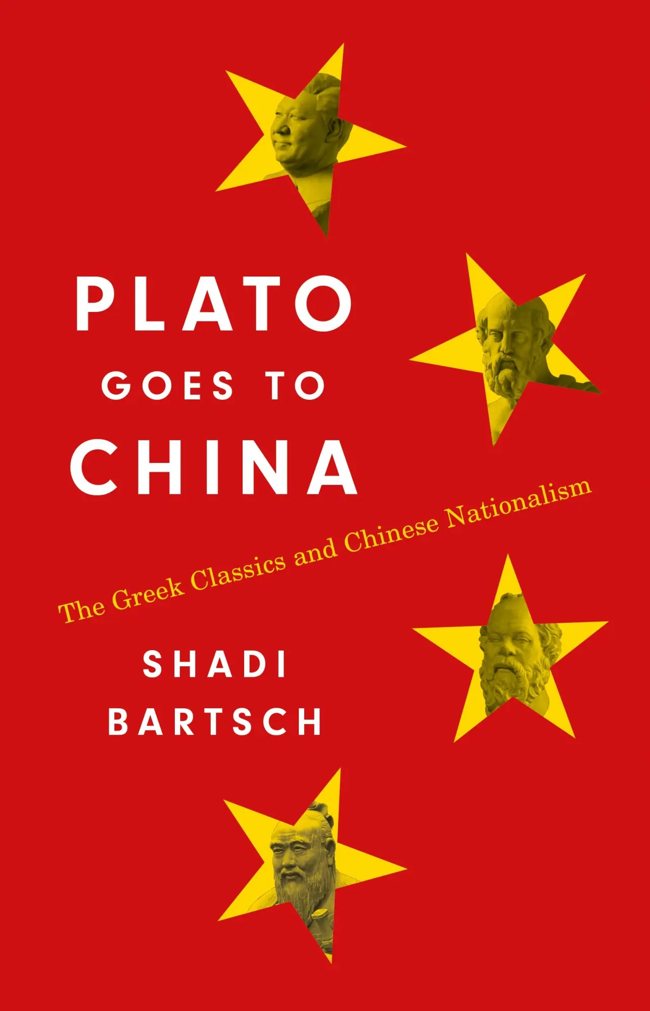 Cover: 9780691229607 | Plato Goes to China | The Greek Classics and Chinese Nationalism