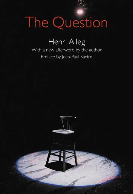 Cover: 9780803259607 | The Question | Henri Alleg | Taschenbuch | Einband - flex.(Paperback)