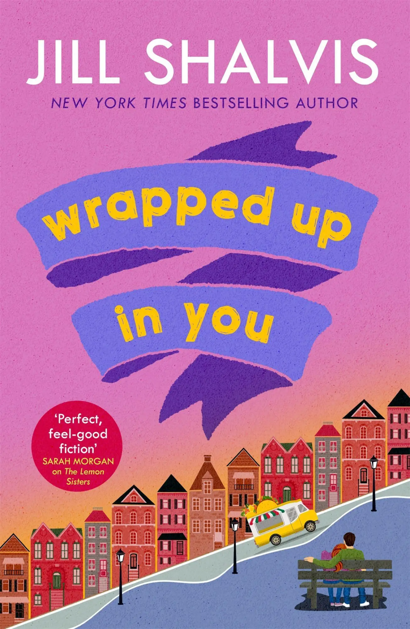 Cover: 9781472269607 | Wrapped Up In You | Jill Shalvis | Taschenbuch | Englisch | 2019