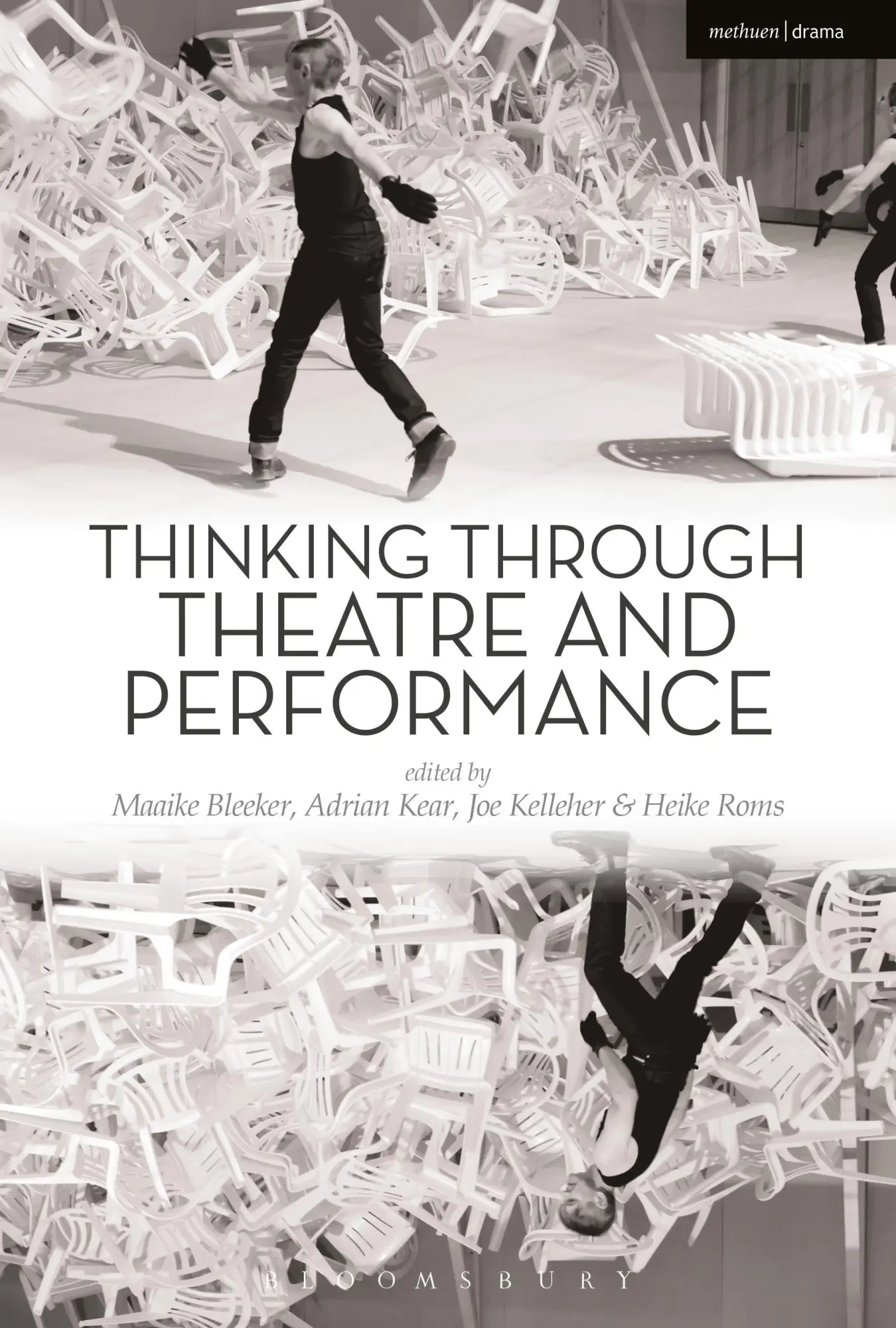 Cover: 9781472579607 | Thinking Through Theatre and Performance | Maaike Bleeker (u. a.)