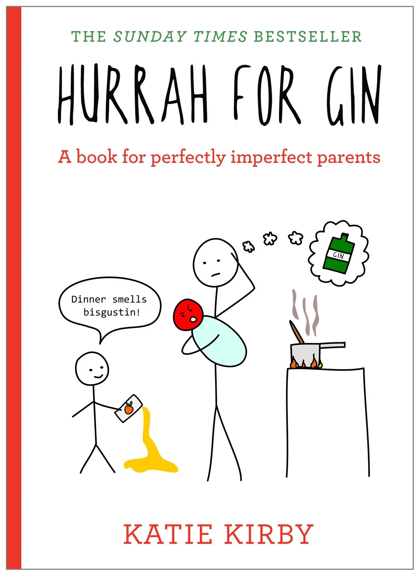 Cover: 9781473639607 | Hurrah for Gin | The Bestselling Book from Katie Kirby | Katie Kirby