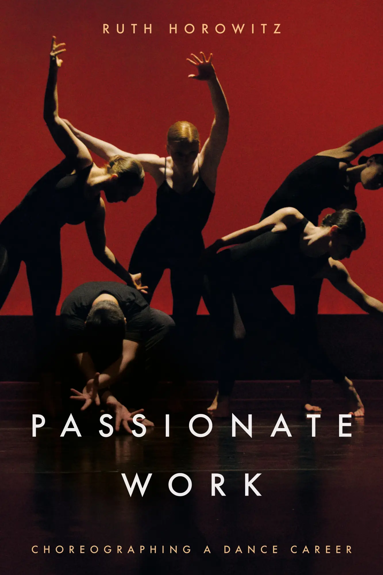 Cover: 9781503639607 | Passionate Work | Choreographing a Dance Career | Ruth Horowitz | Buch