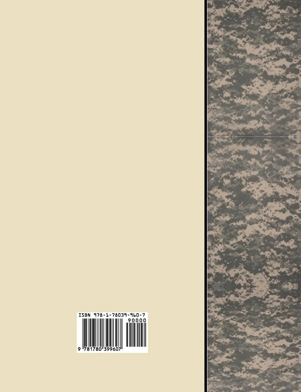 Rückseite: 9781780399607 | Camouflage, Concealment and Decoys | Command | Taschenbuch | Englisch