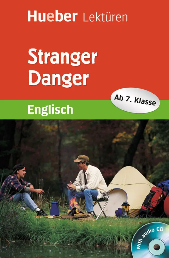 Cover: 9783194329607 | Stranger Danger, m. 1 Buch, m. 1 Audio-CD | Pauline O'Carolan | Buch