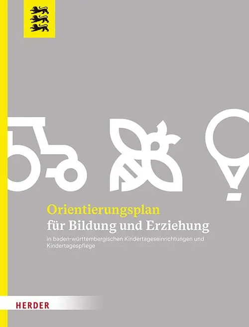 Cover: 9783451039607 | Orientierungsplan | Kultus | Taschenbuch | 304 S. | Deutsch | 2025