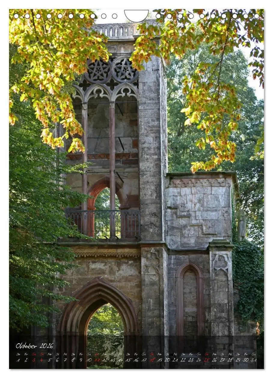 Bild: 9783516479607 | Weimar (Wandkalender 2026 DIN A4 hoch), CALVENDO Monatskalender | Berg