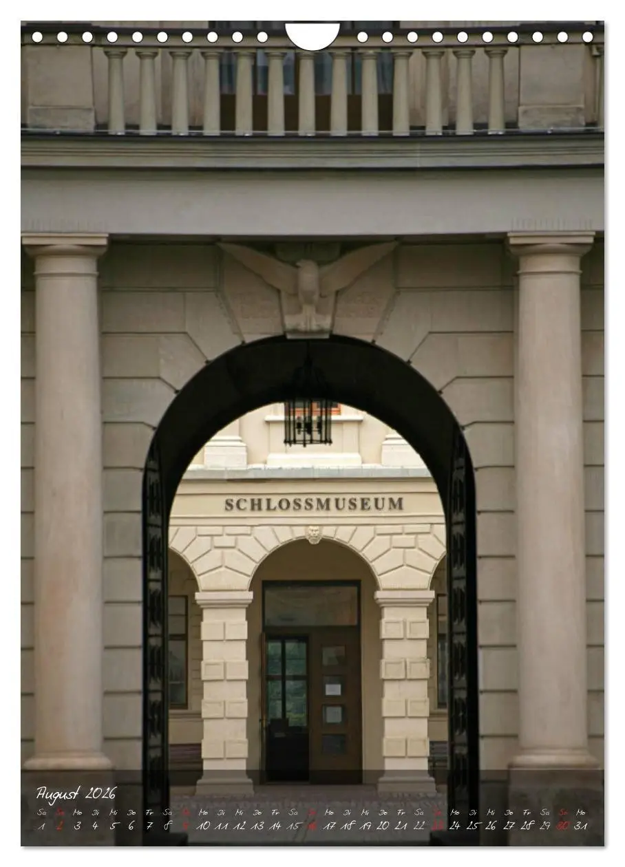 Bild: 9783516479607 | Weimar (Wandkalender 2026 DIN A4 hoch), CALVENDO Monatskalender | Berg