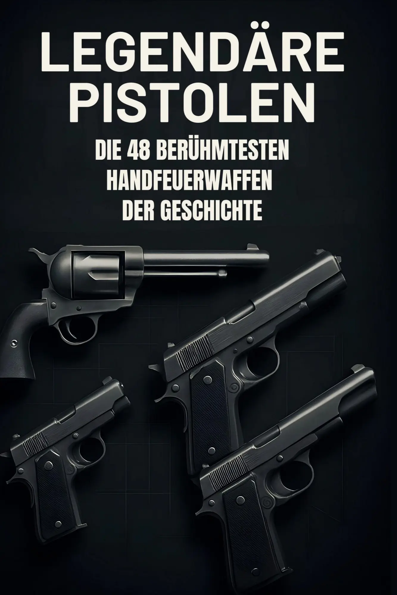 Cover: 9783695369607 | Legendäre Pistolen | Anna Scholz | Taschenbuch | 102 S. | Deutsch