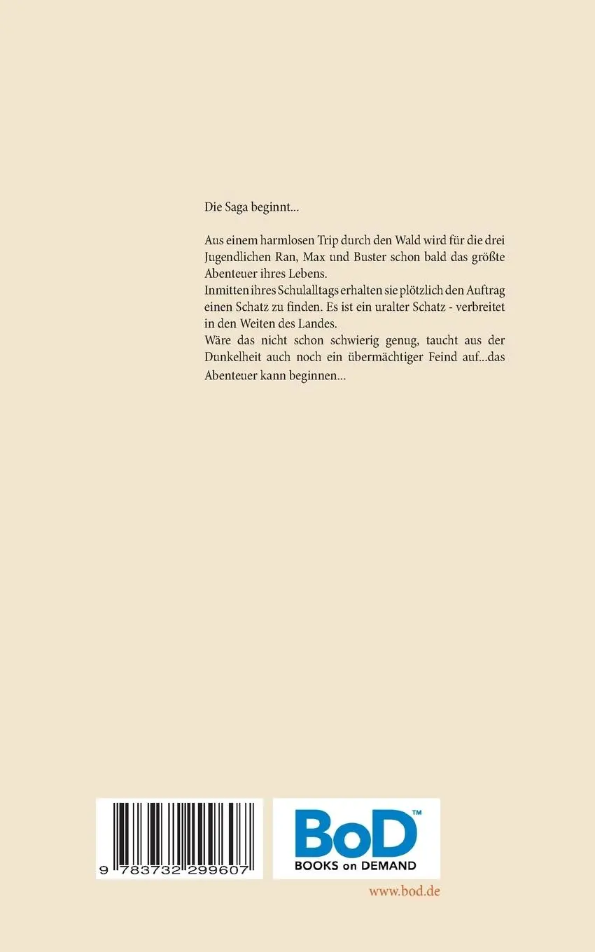 Rückseite: 9783732299607 | Die Dragonworld-Saga | Die Legende des verschollenen Königreiches