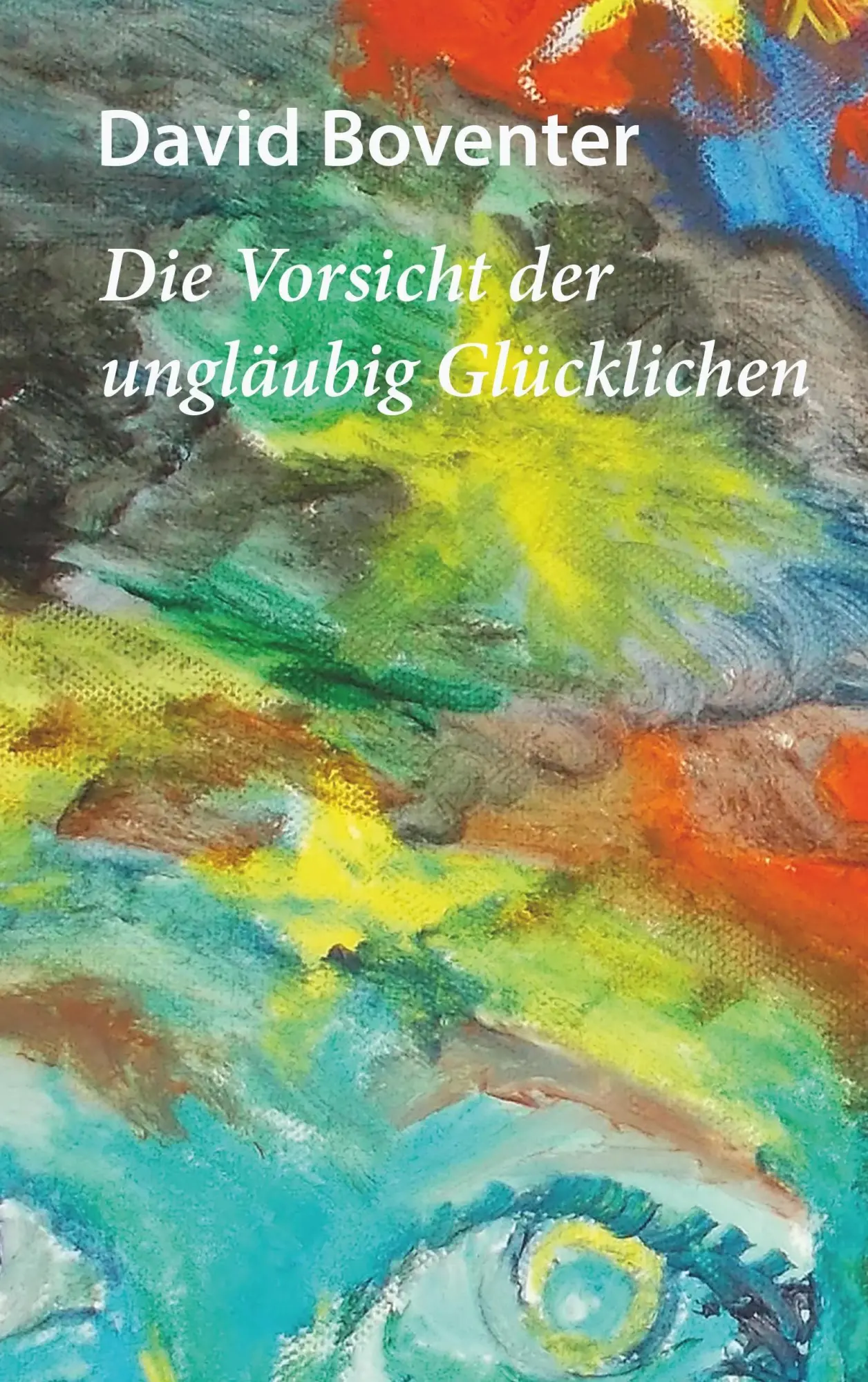 Cover: 9783739229607 | Die Vorsicht der ungläubig Glücklichen | David Boventer | Taschenbuch