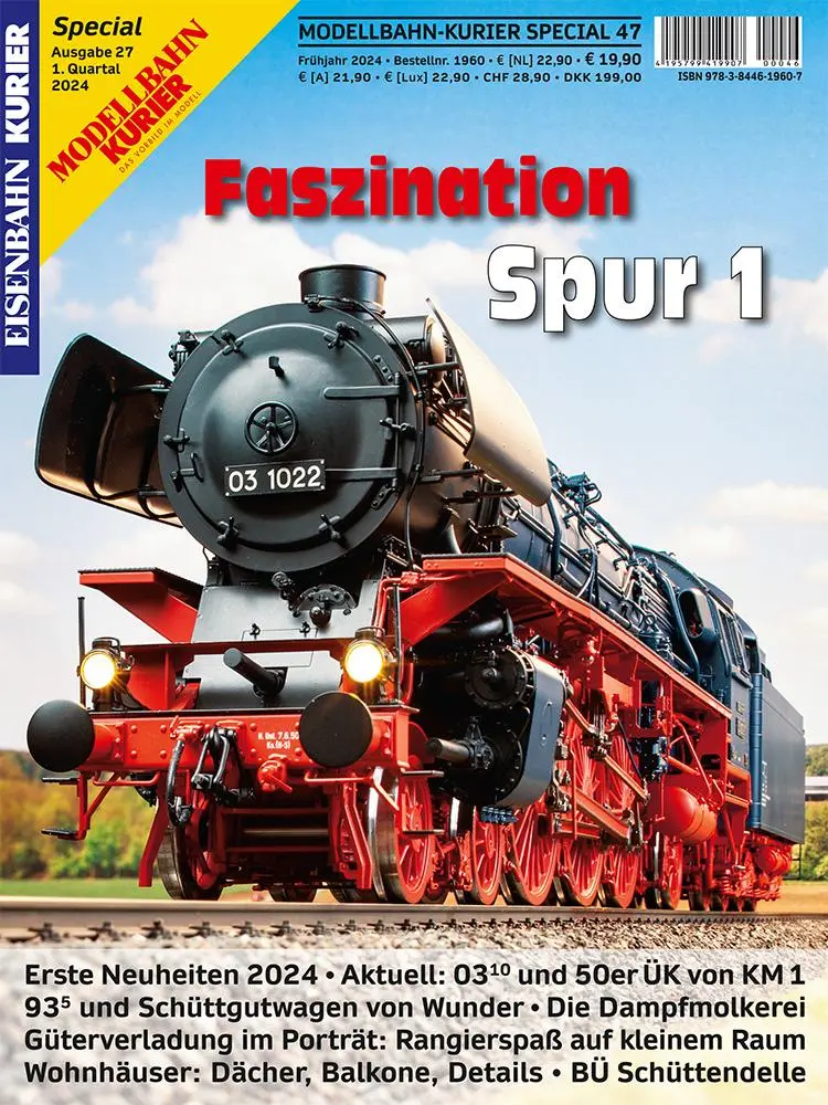 Cover: 9783844619607 | Faszination Spur 1 - Teil 27 | Taschenbuch | Faszination Spur 1 | 2024