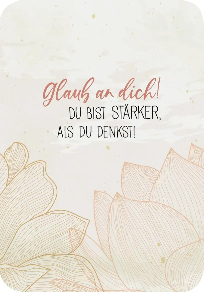 Bild: 9783845849607 | Hoffnung für dich | 50 Kraftkärtchen | Taschenbuch | 51 S. | Deutsch