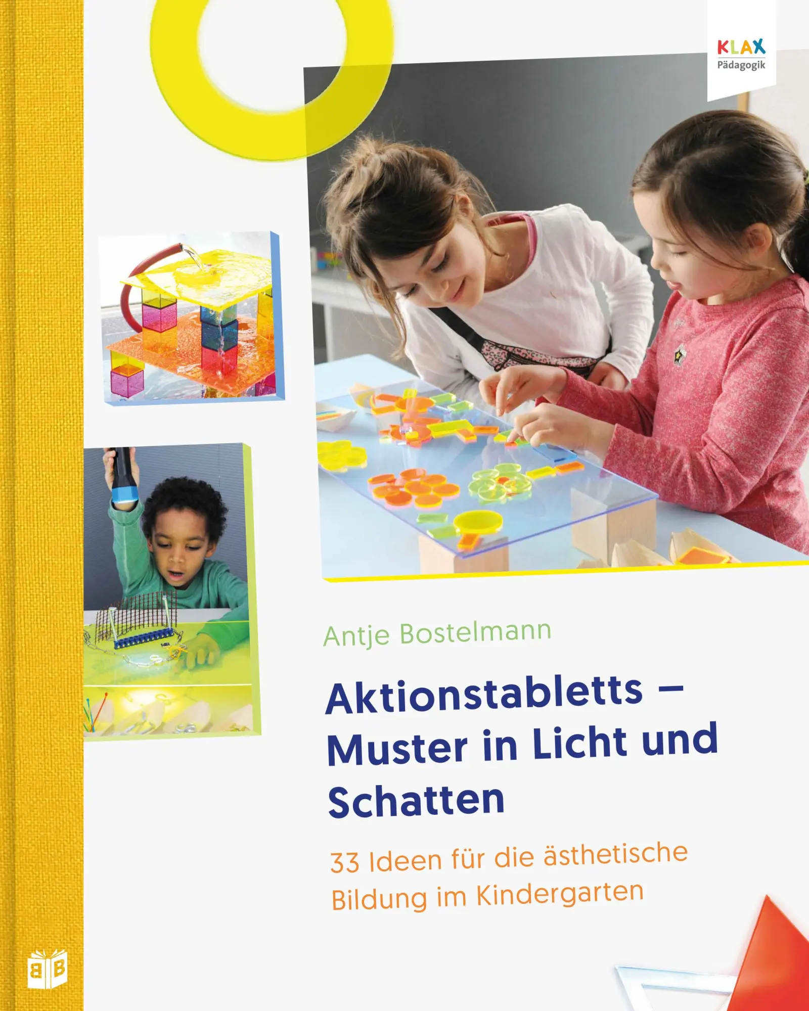 Bostelmann, Antje: Aktionstabletts - Muster in Licht und Schatten
