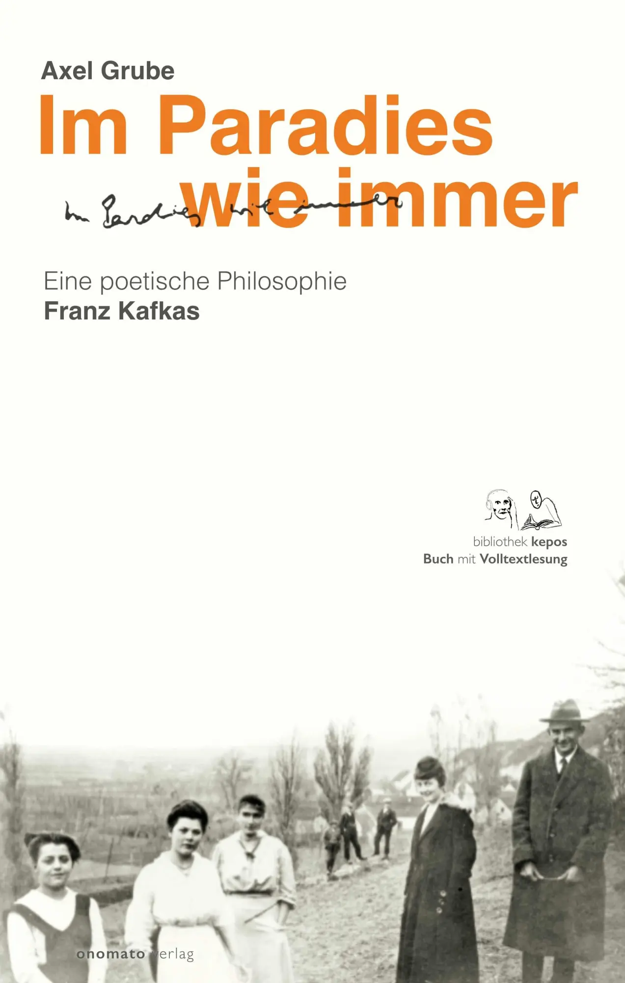 Cover: 9783949899607 | Im Paradies wie immer | Axel Grube | Taschenbuch | Deutsch | 2026