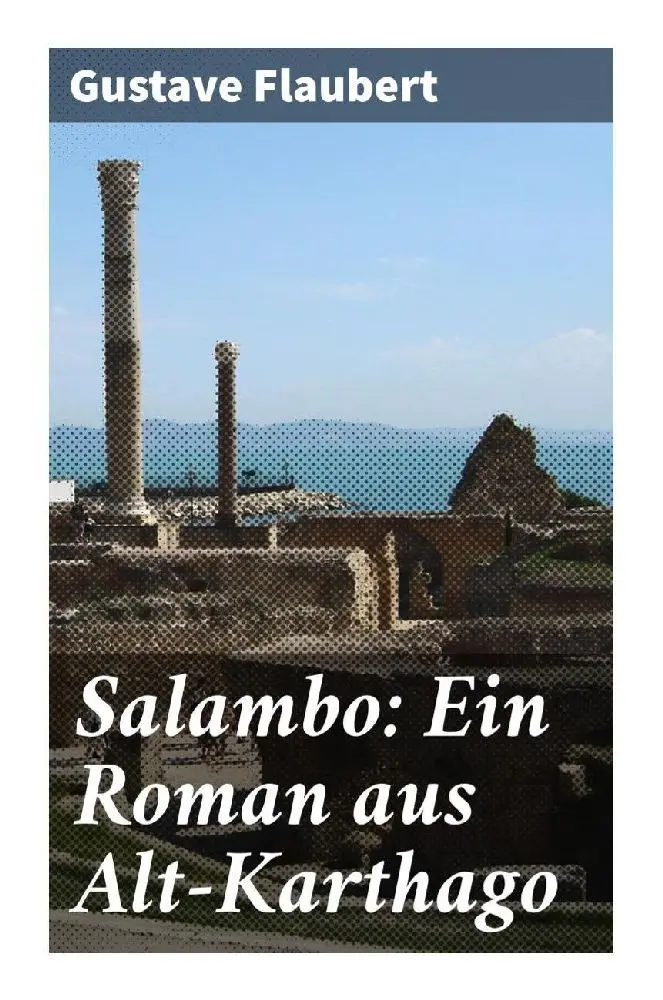 Cover: 9788027299607 | Salambo: Ein Roman aus Alt-Karthago | Gustave Flaubert | Taschenbuch