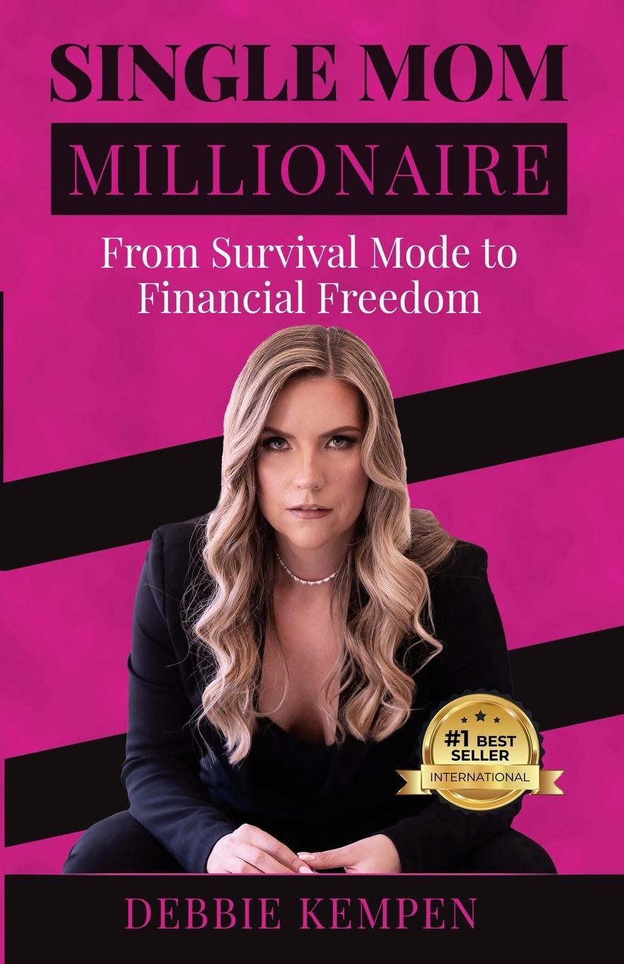 Cover: 9798992239607 | Single Mom Millionaire | Debbie Kempen | Taschenbuch | Englisch | 2025