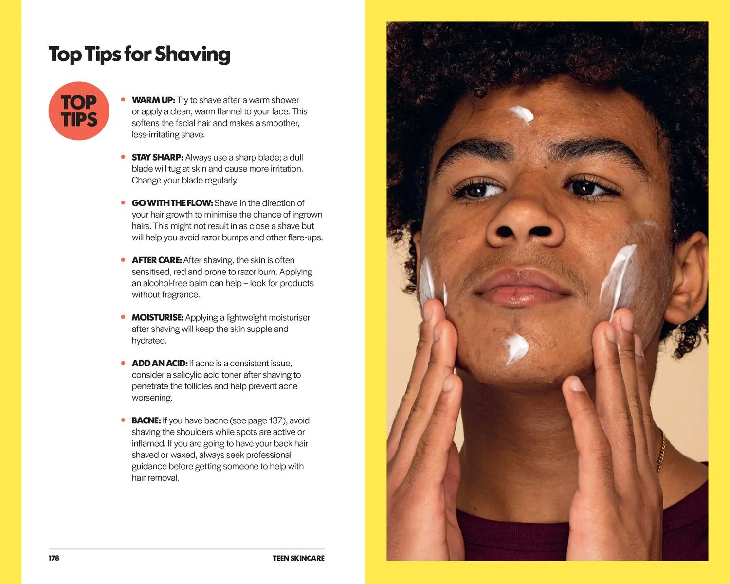 Bild: 9780008729707 | Teen Skincare | The Ultimate No Nonsense Guide | Caroline Hirons