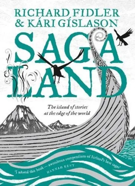 Cover: 9780733339707 | Saga Land | The Island Stories at the Edge of the World | Taschenbuch