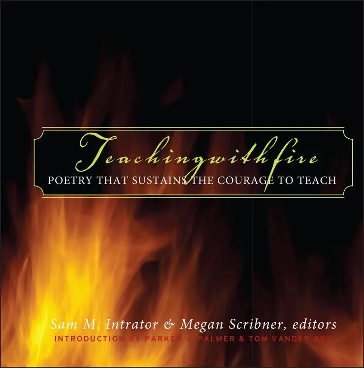 Cover: 9780787969707 | Teaching with Fire | Poetry That Sustains the Courage to Teach | Buch