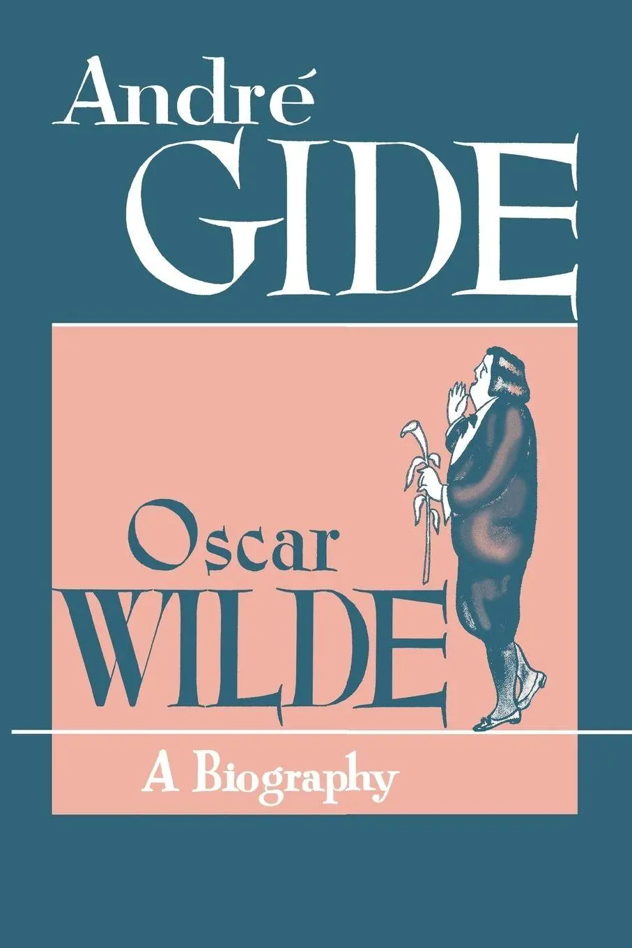 Cover: 9780806529707 | Oscar Wilde | A Biography | Andre Gide | Taschenbuch | Englisch | 2007