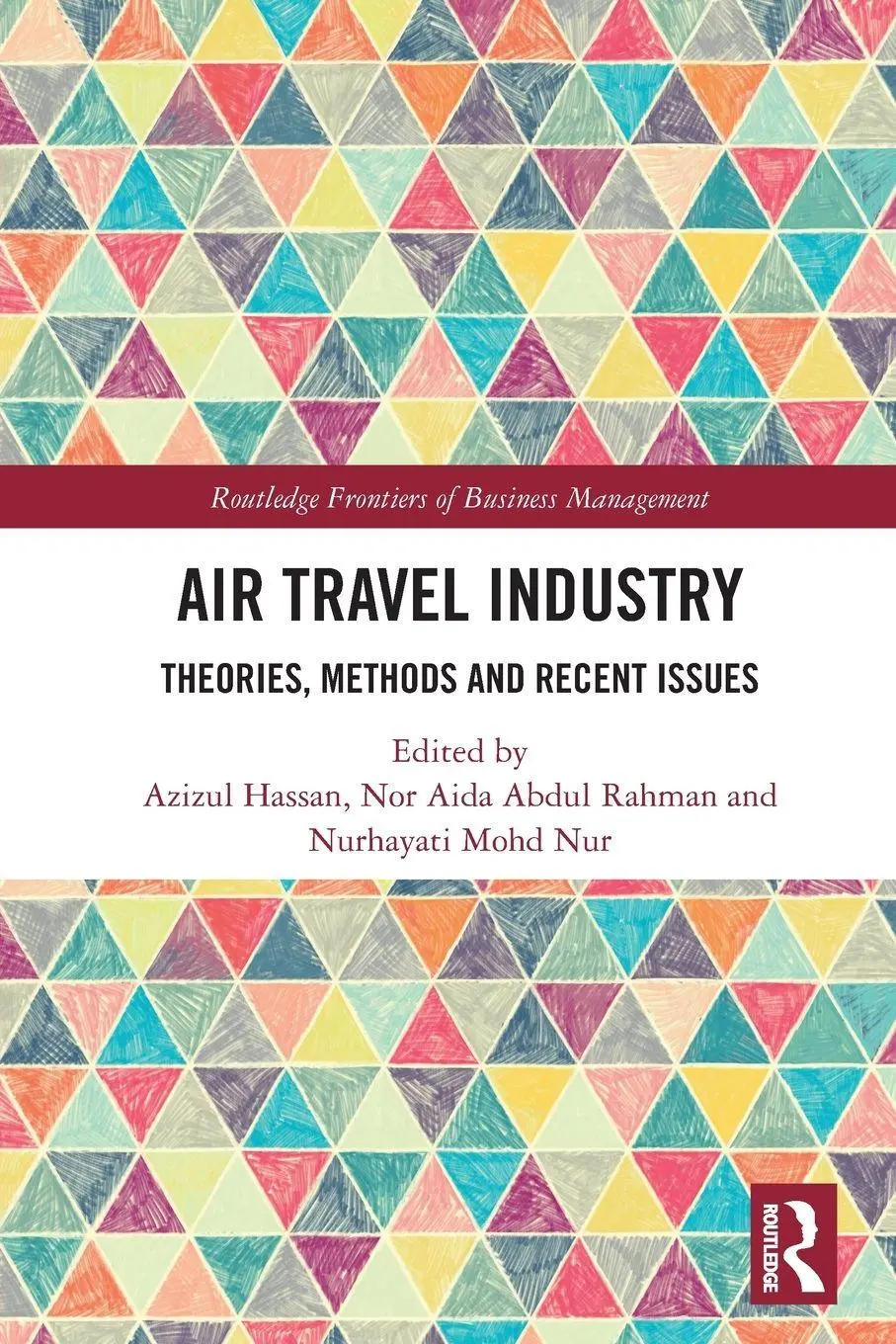 Cover: 9781032459707 | Air Travel Industry | Theories, Methods and Recent Issues | Buch