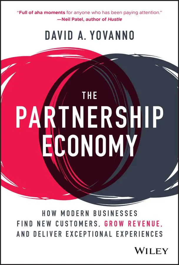 Cover: 9781119819707 | The Partnership Economy | David A. Yovanno | Buch | 288 S. | Englisch