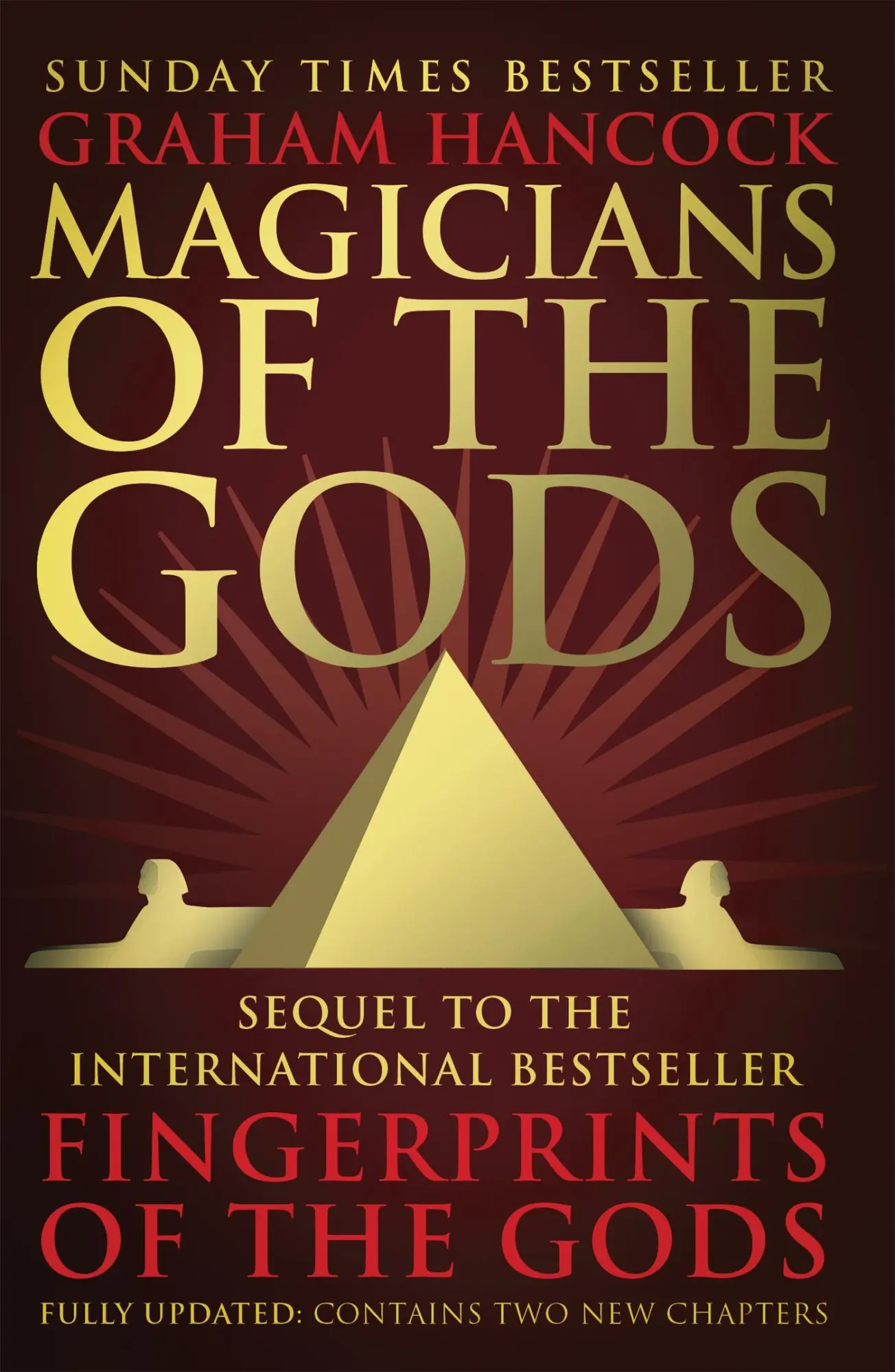 Cover: 9781444779707 | Magicians of the Gods | Graham Hancock | Taschenbuch | 592 S. | 2016