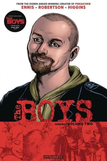 Cover: 9781524109707 | The Boys Omnibus Vol. 2 Tpb | Garth Ennis | Taschenbuch | Englisch