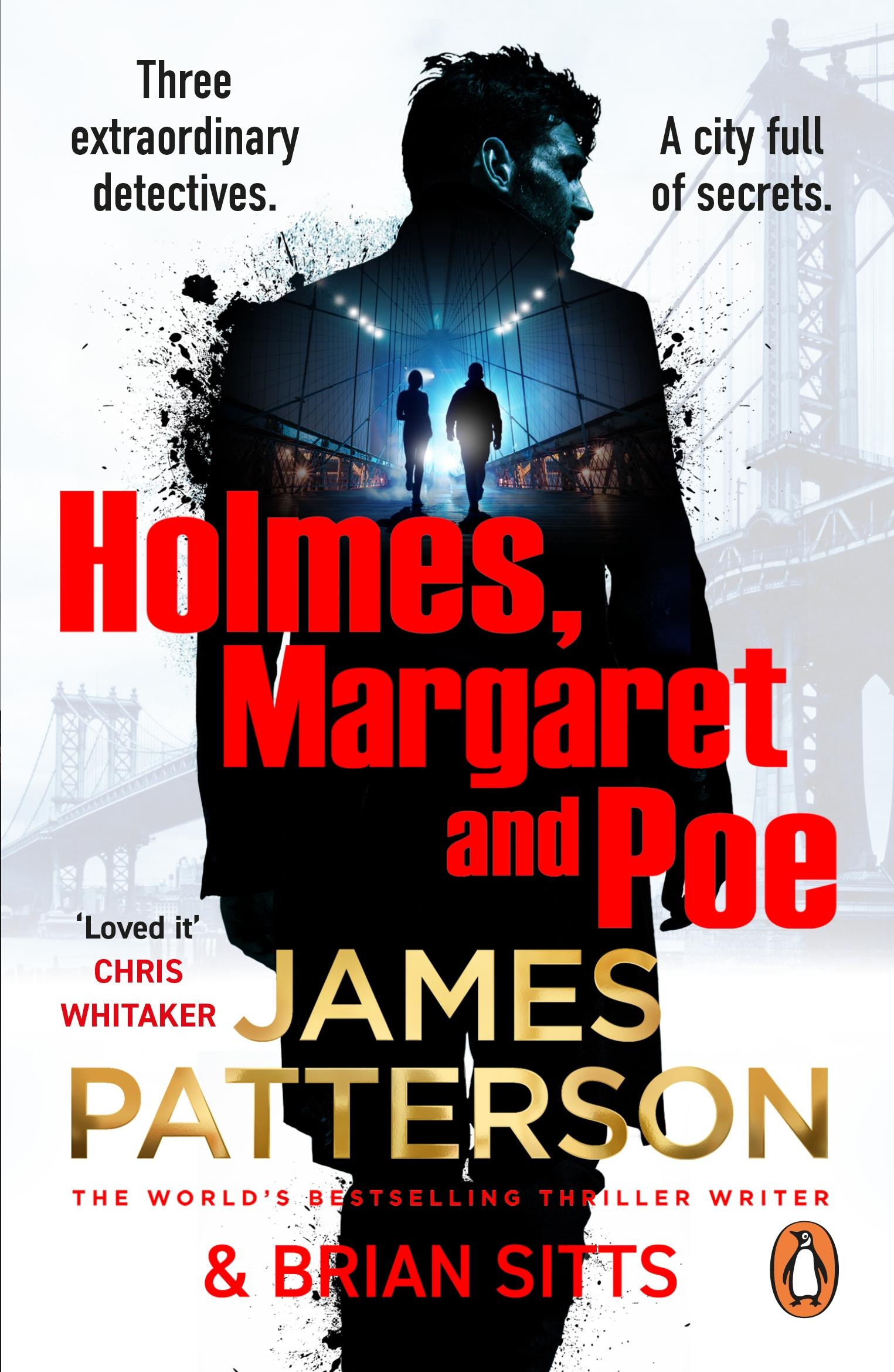 Cover: 9781529159707 | Holmes, Margaret and Poe | James Patterson | Taschenbuch | 352 S.