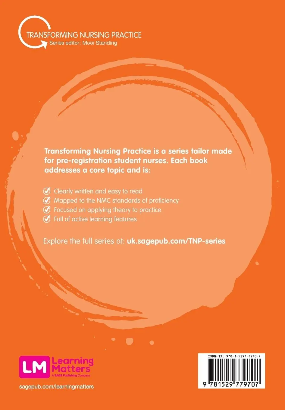 Rückseite: 9781529779707 | Evidence-based Practice in Nursing | Peter Ellis | Taschenbuch | 2022