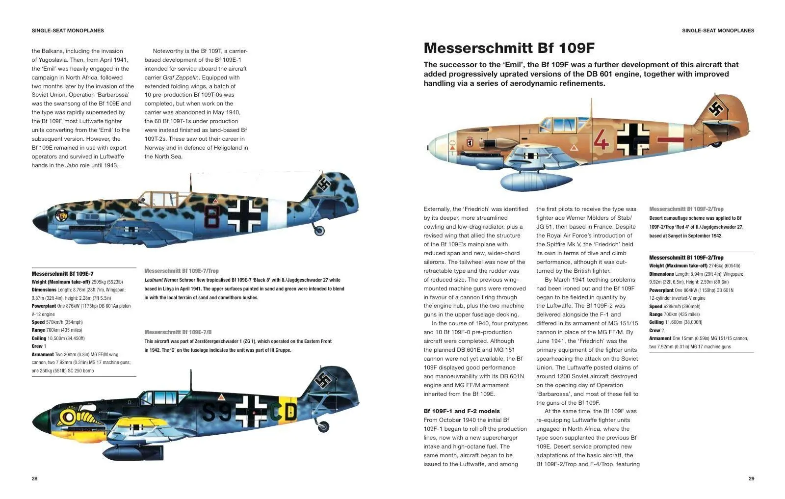 Bild: 9781782749707 | German Fighter Aircraft of World War II | Thomas Newdick | Buch | 2020