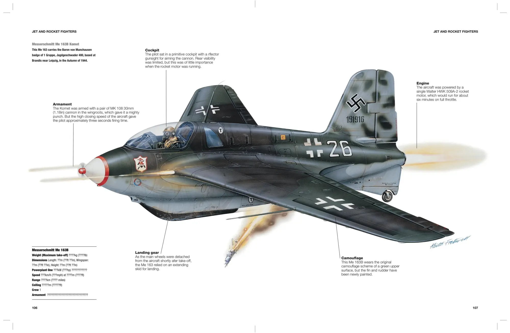 Bild: 9781782749707 | German Fighter Aircraft of World War II | Thomas Newdick | Buch | 2020