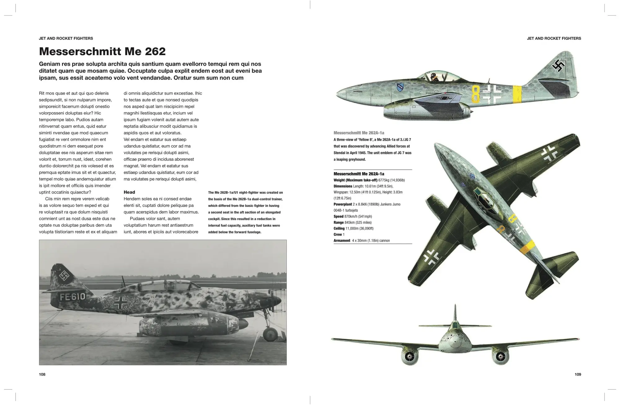 Bild: 9781782749707 | German Fighter Aircraft of World War II | Thomas Newdick | Buch | 2020