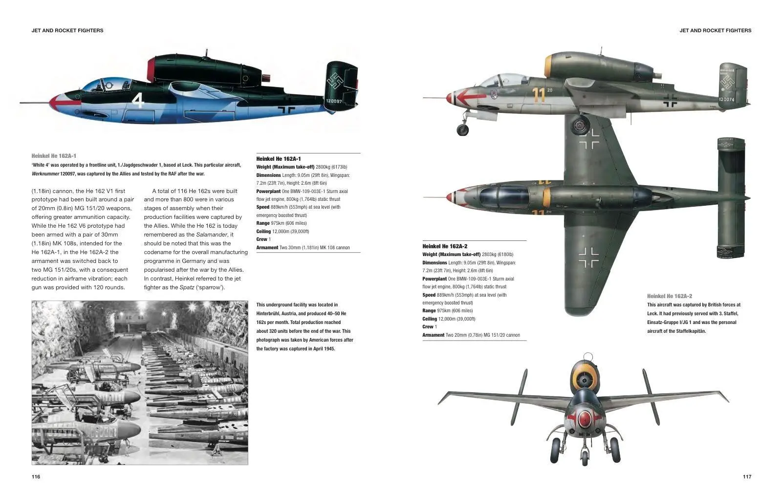 Bild: 9781782749707 | German Fighter Aircraft of World War II | Thomas Newdick | Buch | 2020