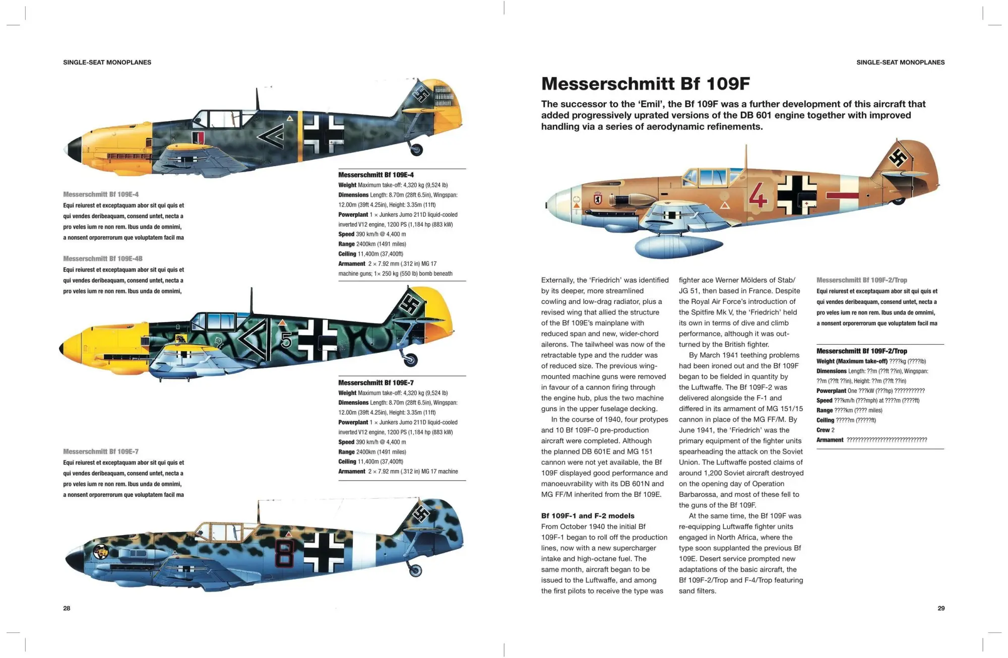 Bild: 9781782749707 | German Fighter Aircraft of World War II | Thomas Newdick | Buch | 2020