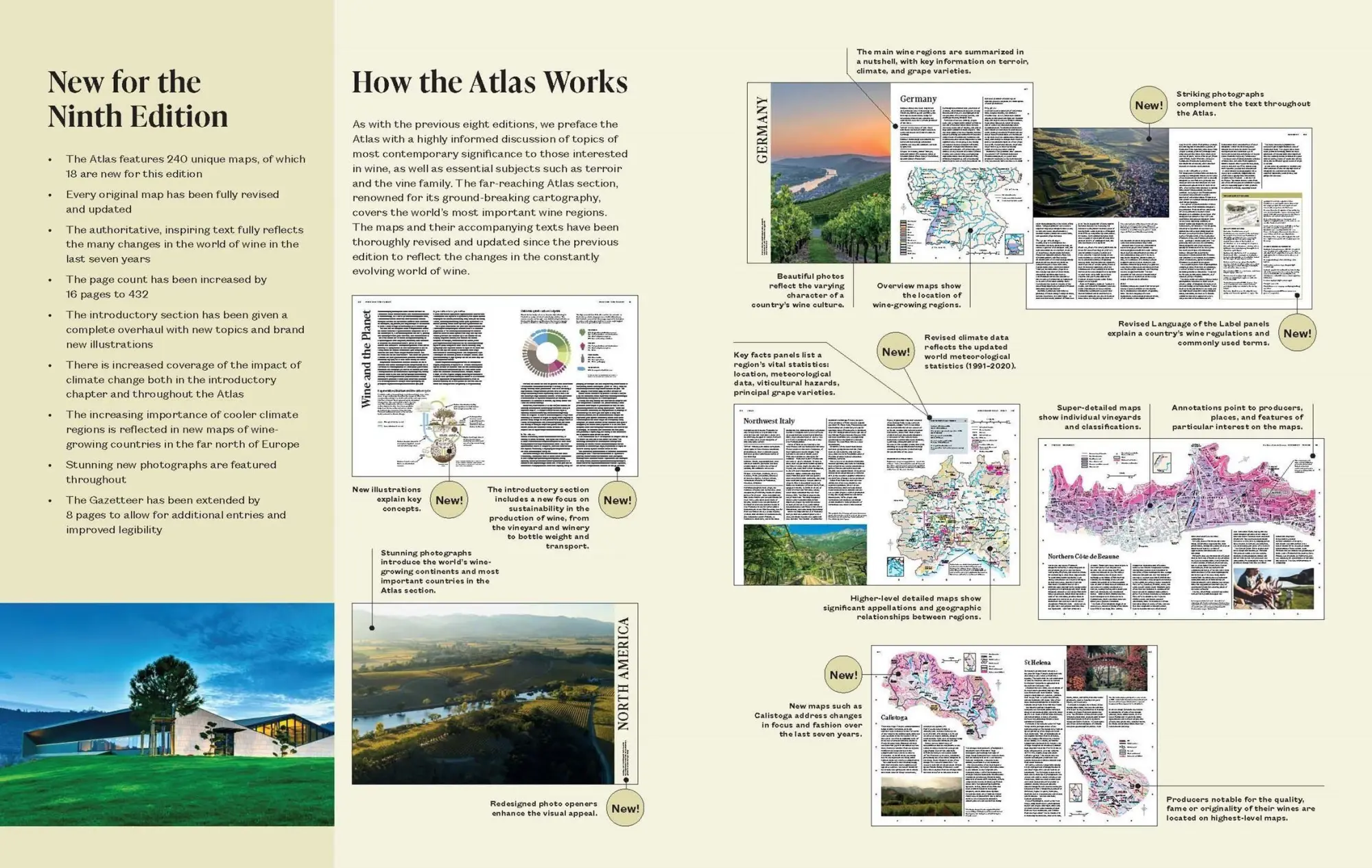 Bild: 9781784729707 | The World Atlas of Wine | Hugh Johnson (u. a.) | Buch | Englisch