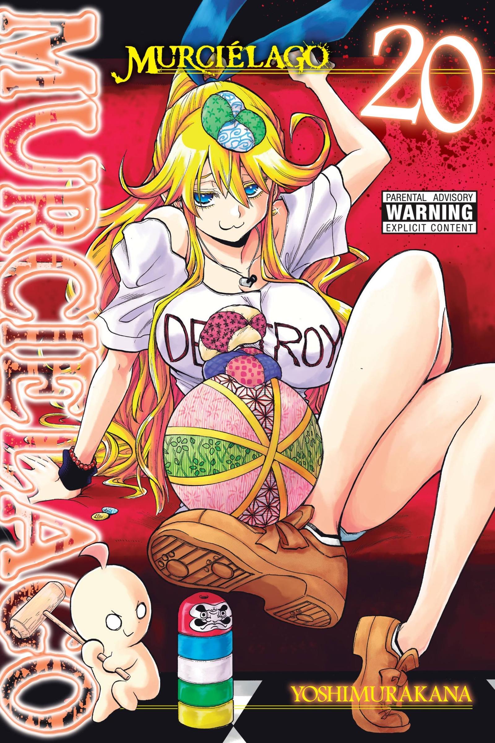 Cover: 9781975349707 | Murciélago, Vol. 20 | Yoshimurakana | Taschenbuch | Englisch | 2022