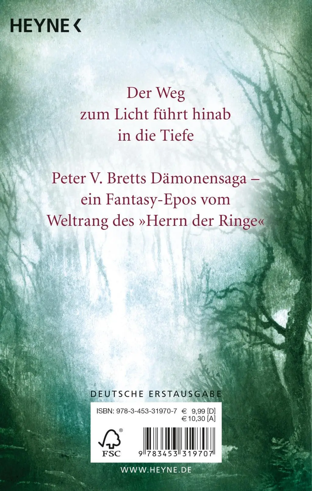 Bild: 9783453319707 | Selias Geheimnis | Peter V. Brett | Taschenbuch | 224 S. | Deutsch