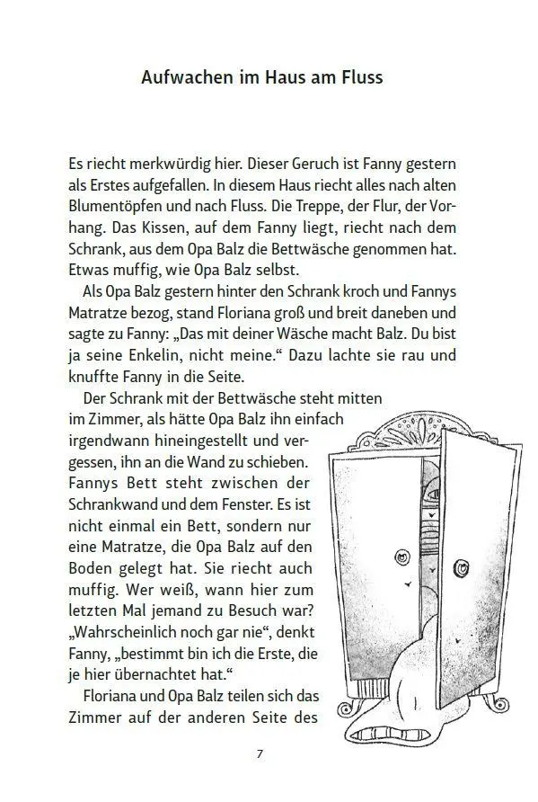 Bild: 9783702659707 | Ferien im Haus am Fluss | Eva Roth | Buch | 96 S. | Deutsch | 2022