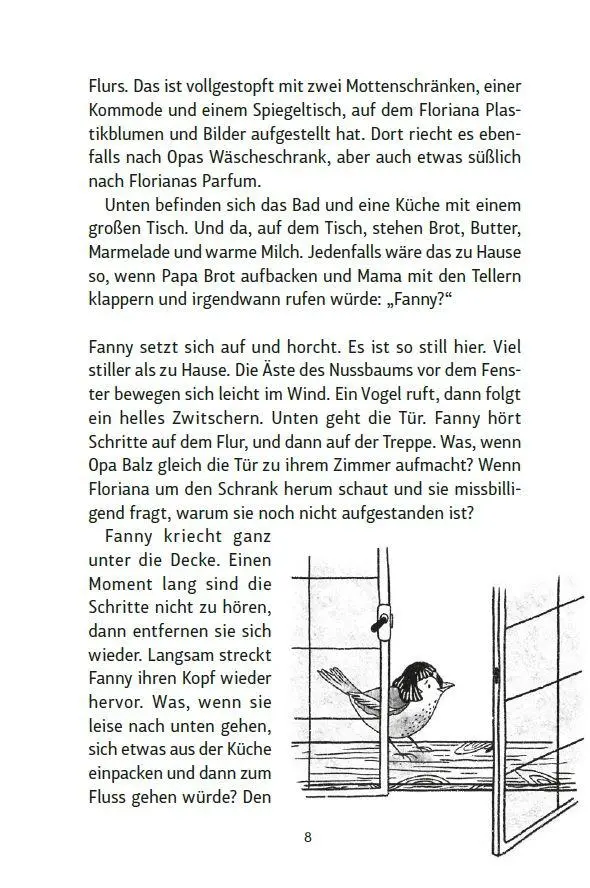 Bild: 9783702659707 | Ferien im Haus am Fluss | Eva Roth | Buch | 96 S. | Deutsch | 2022